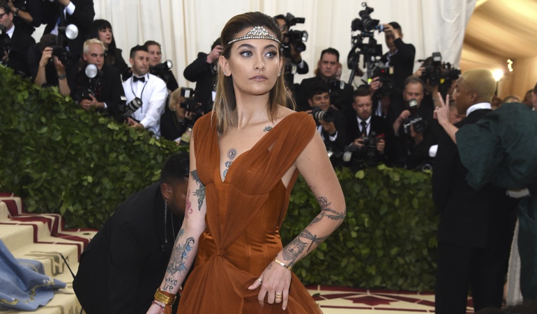 Paris Jackson