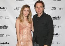 ¡Es un pedazo de basura!, hija de Ewan McGregor a su madrastra
