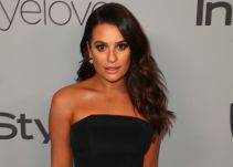 Tributo de Lea Michele a Cory Monteith en quinto aniversario de su muerte