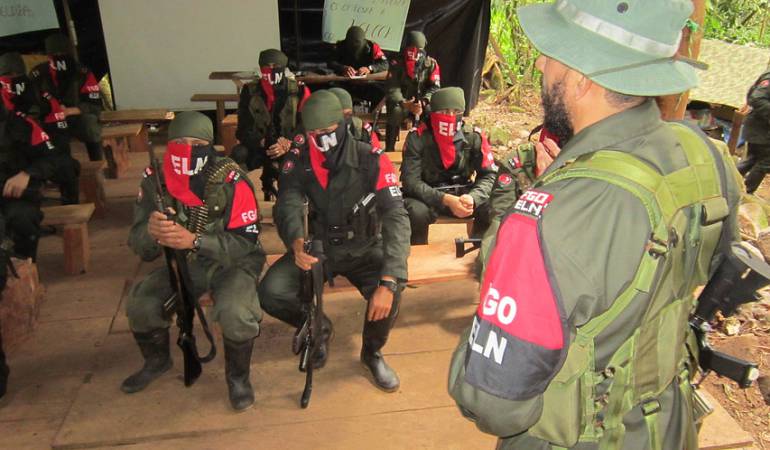 Amenazas periodistas: ELN niega autoría de amenazas contra periodistas