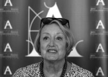 Falleció Yvonne Blake, la creadora del traje de "Supermán"