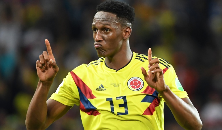 Cartagena: Boca Juniors iría por Yerry Mina | EL UNIVERSAL