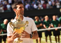 Djokovic: Este Wimbledon ha sido uno de mis mayores éxitos