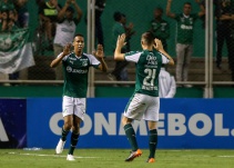 Cali hizo respetar su casa y goleó al Bolívar