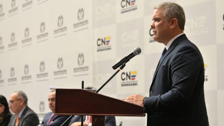 Gabinete Gobierno Iván Duque: Estos son los nuevos tres ministros de los gremios