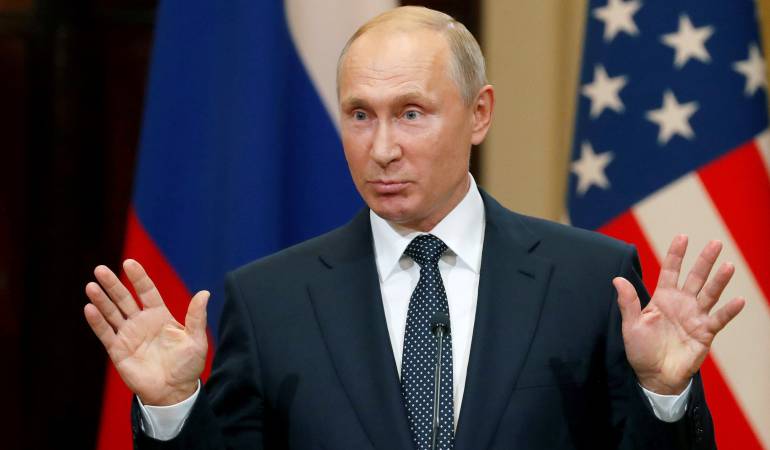Rusia, dispuesto a prorrogar pacto nuclear con EE.UU.