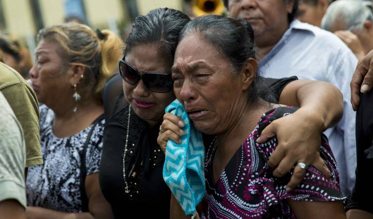Crisis social Nicaragua: Denuncian ataque paramilitar a comunidad indígena en Nicaragua