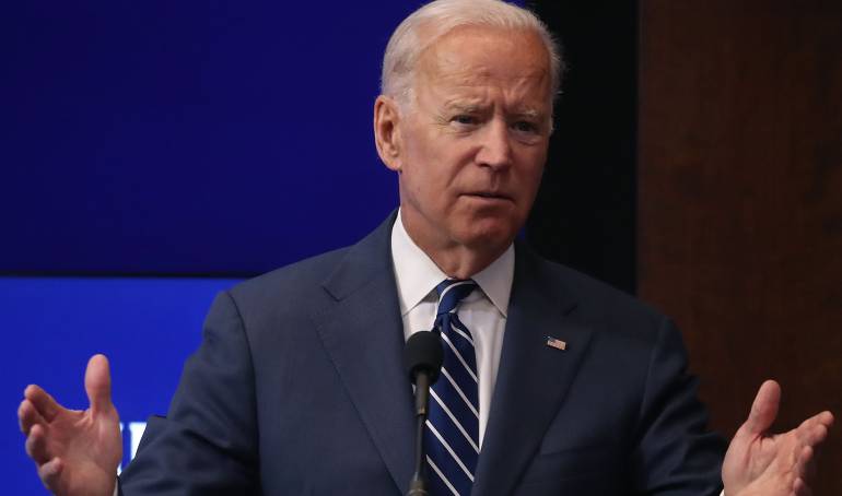 COVID Joe Biden confirmado: Presidente Joe Biden dio positivo para COVID-19 COVID Joe Biden confirmado: Presidente Joe Biden dio positivo para COVID-19