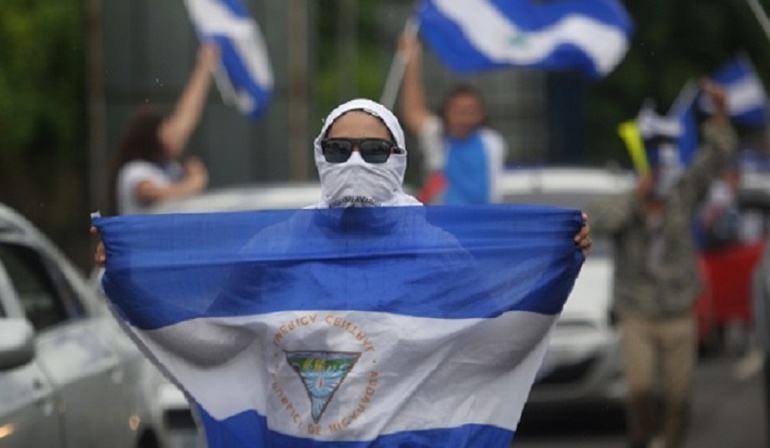 Nicaragua.