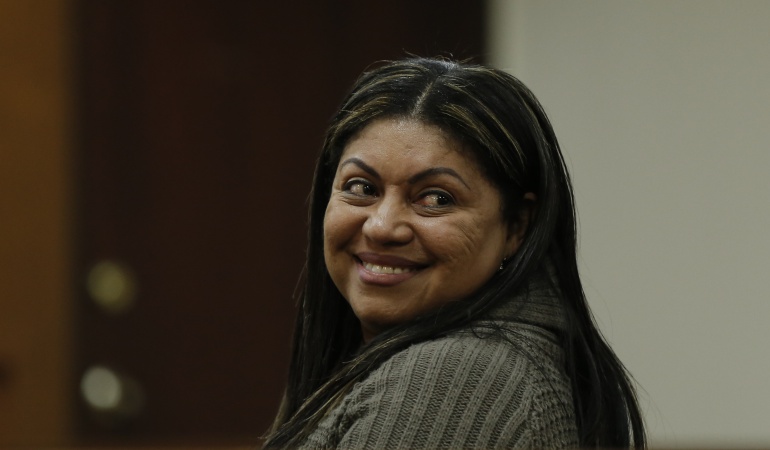 Oneida Pinto