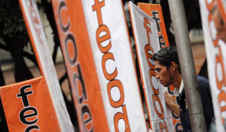 Protesta de educadores: Profesores ratifican llamado a paro este 25 de julio