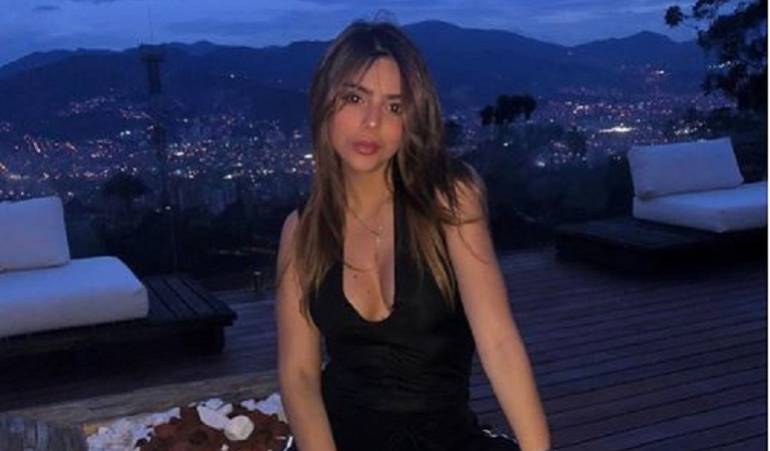 Critican a la hermana de James Rodríguez por el tamaño de su cola: ¿Y la cola pa’ cuándo?” le preguntan a la hermana de James Rodríguez