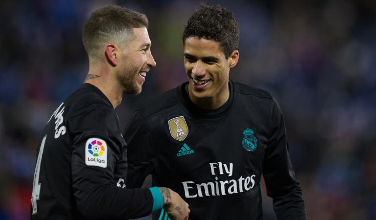 Raphael Varane: Varane: "Me molesta que digan que tengo que ser como Sergio Ramos"