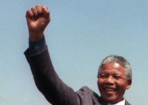 Nelson Mandela en 10 frases