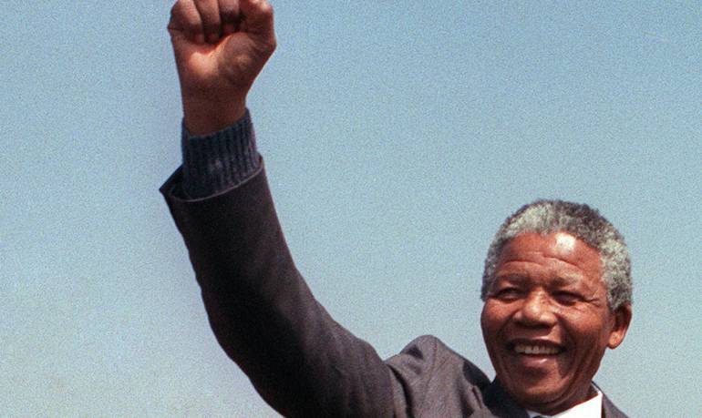 Nelsón Mandela: Nelson Mandela en 10 frases
