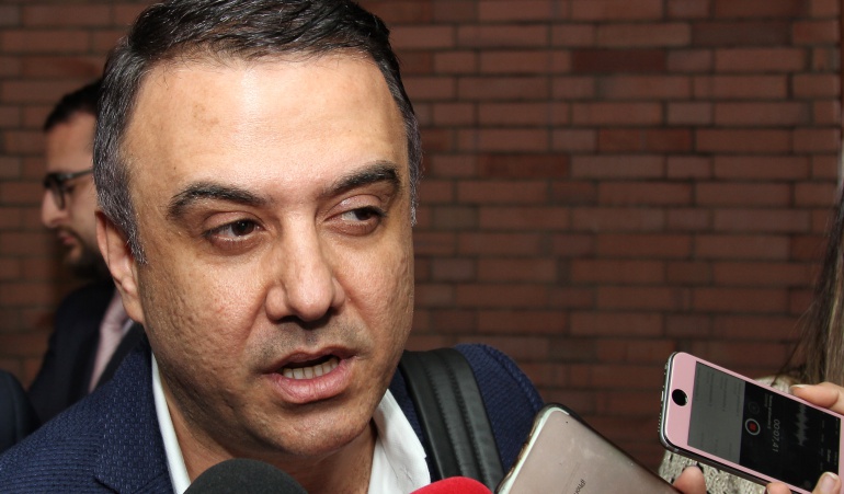 Corrupción Caso Besaile gobernación de Córdoba: Nueva suspensión contra el gobernador Edwin Besaile
