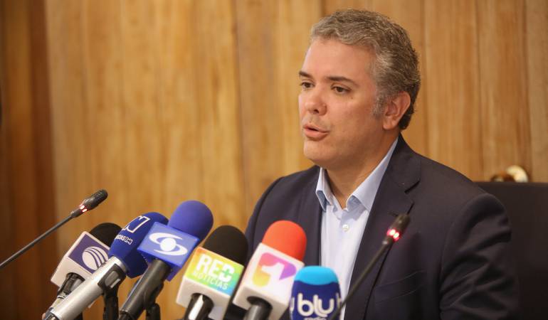 Iván Duque