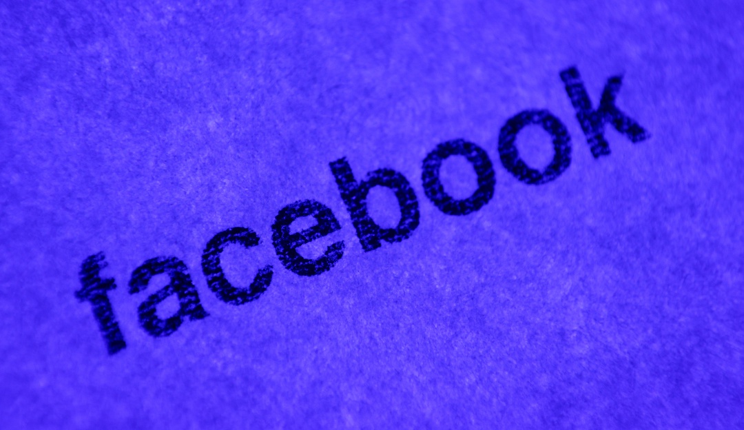 Facebook, red social. Facebook, red social.