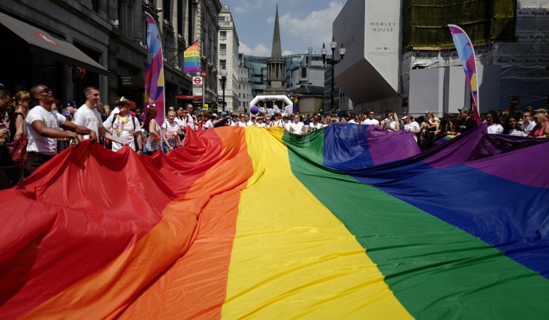 legislación en Colombia tolerante: #AquíEntranTodos, una apuesta a la inclusión en Colombia