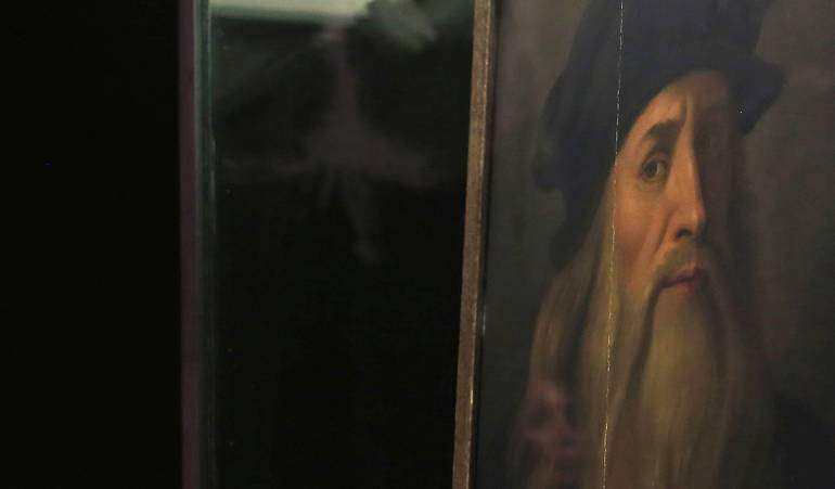 Genios renacentistas: Los ingenios de Da Vinci desfilan sobre la pasarela de Milán