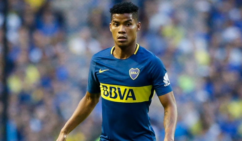 Fulham Wilmar Barrios oferta: Fulham hizo una oferta formal por Wilmar Barrios