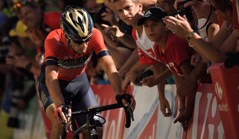 Vincenzo Nibali se retiró del Tour: Vincenzo Nibali también se retiró del Tour de Francia
