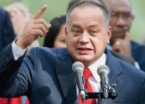 Venezuela está obligada a mover tropas a la frontera: Diosdado Cabello
