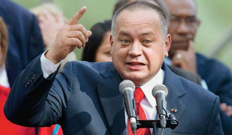 Crisis social Venezuela: “Venezuela está obligada a mover tropas a la frontera”: Diosdado Cabello