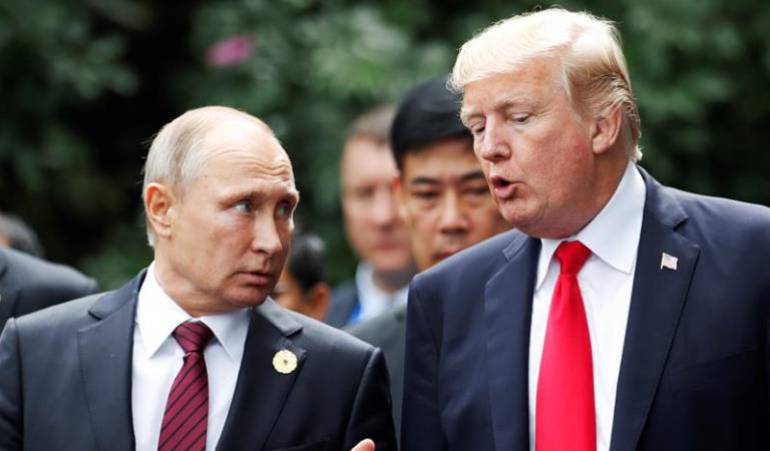 Cumbre de Trump y Putin: Trump anuncia intención de sostener "segundo" encuentro con Putin