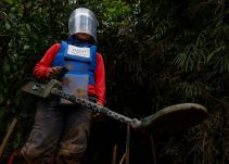 Gobierno denuncia ataque a equipo de desminado humanitario Uribe, Meta