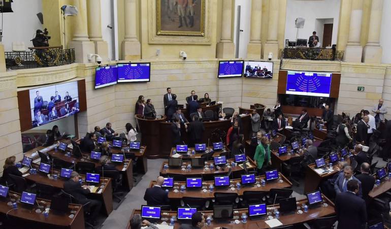Oposición política: Estos son los 12 proyectos que presentará la oposición al Congreso
