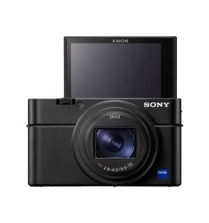 cámaras profesionales: Saque su videobloguero interior con la nueva cámara de Sony cámaras profesionales: Saque su videobloguero interior con la nueva cámara de Sony