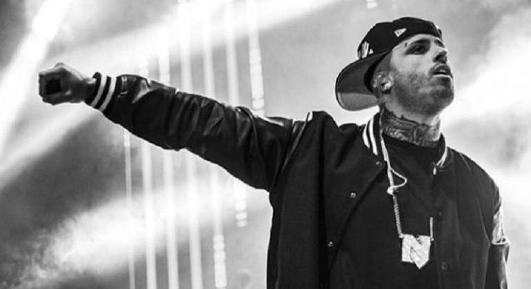 Nicky jam.