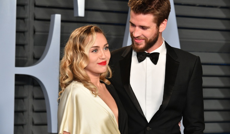 Fin de relaciones celebridades: ¿Miley Cyrus y Liam Hemsworth terminaron?