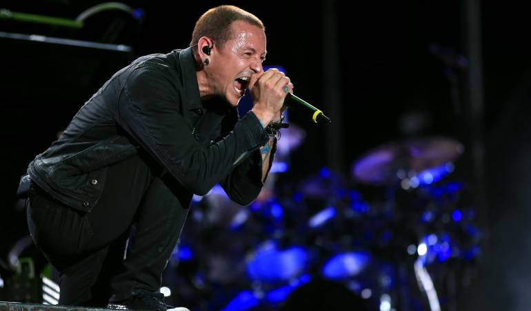 Chester Bennington