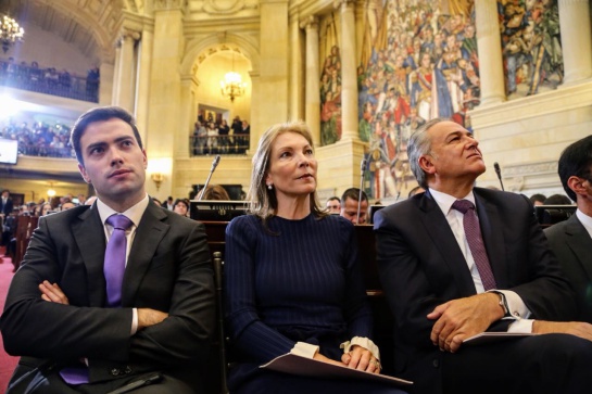 Resumen discurso Santos en el Congreso: Las 12 frases del último discurso del presidente Santos ante el Congreso Resumen discurso Santos en el Congreso: Las 12 frases del último discurso del presidente Santos ante el Congreso