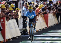 Nairo: No ha sido una de las mejores semanas, pero el cuerpo responderá