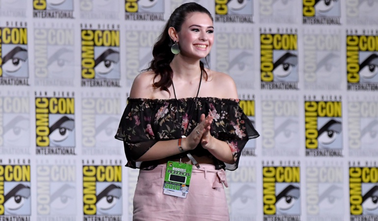 Nicole Maines