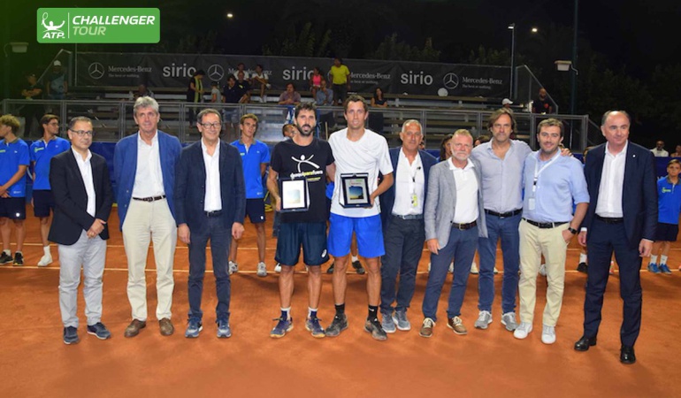 Daniel Galán Ranking ATP: Daniel Galán escaló 60 posiciones y logró su mejor lugar en el Ranking ATP