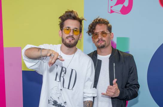 Premios Juventud 2018: Los "looks" informales dominaron la alfombra azul de los Premios Juventud Premios Juventud 2018: Los "looks" informales dominaron la alfombra azul de los Premios Juventud
