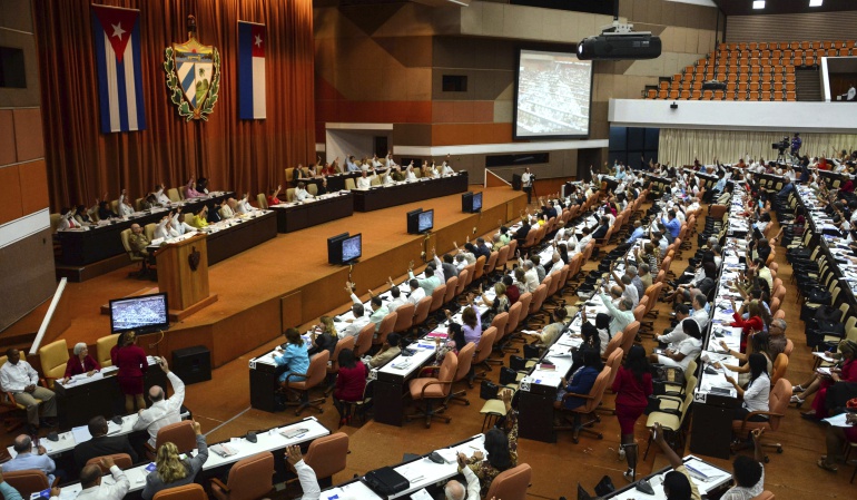 Reforma constitucional Cuba: Presidente de Cuba llama a mantener una "batalla ética" contra corrupción