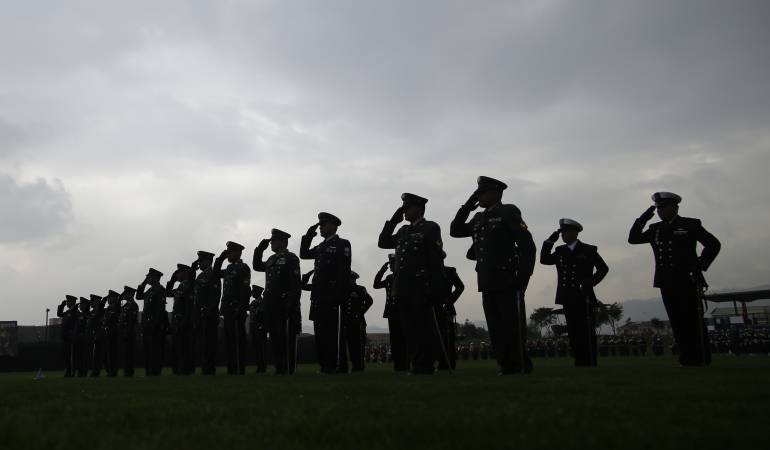 Fiscalía sigue investigando a militares acogidos a la JEP