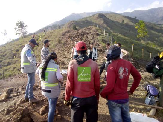 En Bello esperan que el desastre del Cerro Quitasol no vuelva a ocurrir En Bello esperan que el desastre del Cerro Quitasol no vuelva a ocurrir