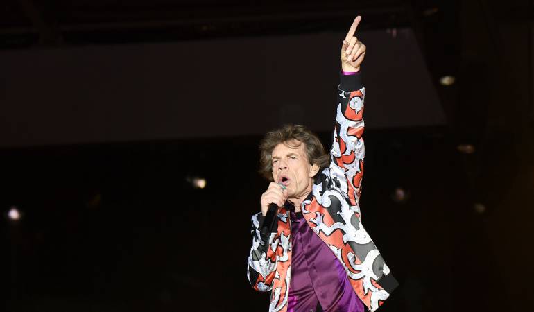 Mick Jagger