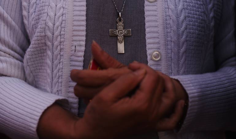 Abuso sexual: Monjas denuncian haber sufrido abusos sexuales por parte de curas en Chile
