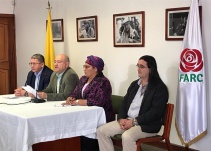 Partido Farc sugiere a Uribe someterse a la JEP