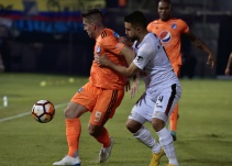 Millonarios igualó 1-1 en Paraguay y definirá la serie en su casa