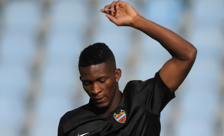 Jefferson Lerma: Levante rechazó una oferta de 25 millones de euros por Jefferson Lerma