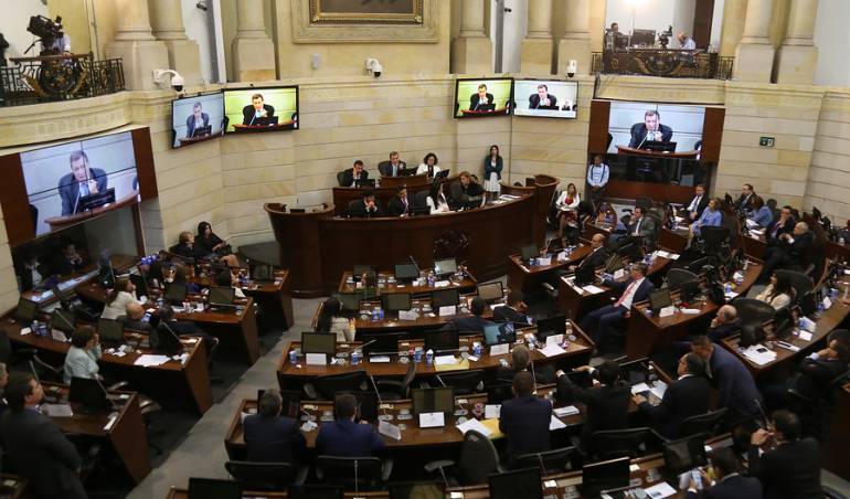 Iván Duque: Gobierno presentará mañana al Congreso el presupuesto de 2019