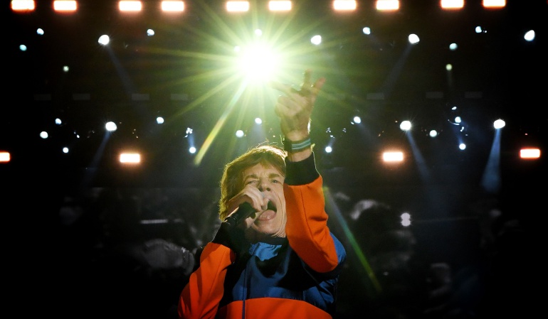 Cumple años 75 de Mick Jagger: Mick Jagger, toda una vida de rock